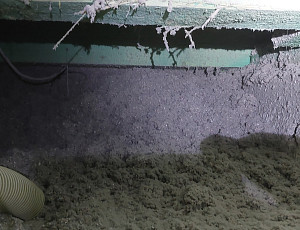 Zateplení novostavby s plochou střechou pomocí foukané izolace